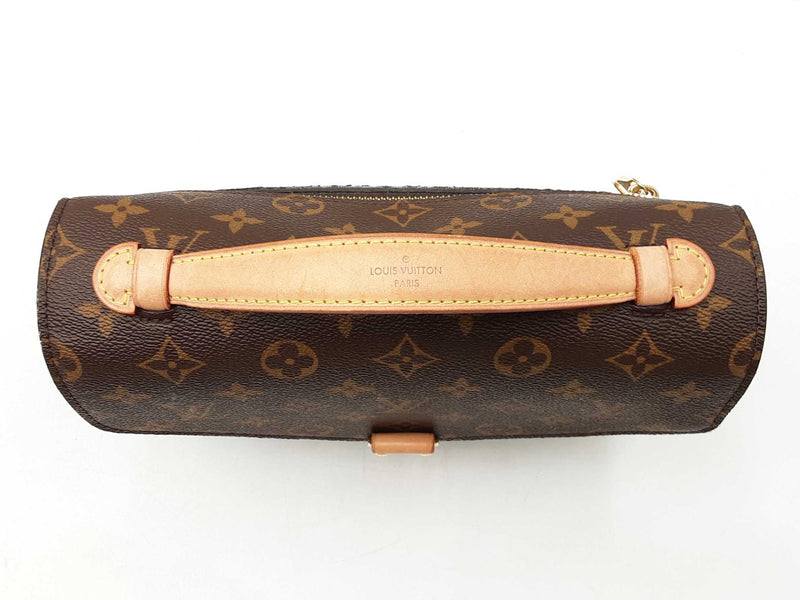 Louis Vuitton Pochette Metis Satchel In Monogram Coated Canvas Fw1025cxzdu