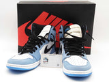 Jordan Retro 1 High University Blue Size 10.5 Aa0826lzxsa
