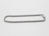3.55 Cttw Lab Grown Diamonds 14k Wg 5.9g Tennis Bracelet 7 In Do0726lwxzde