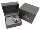 Tag Heuer Kirium Chronograph 39mm Quartz Watch Sd0426pordu