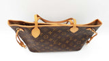 Louis Vuitton Classic Monogram Neverfull Pm Handbag Sd0326czxdu