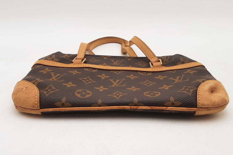 Louis Vuitton Mini Coussin Monogram Canvas Handbag Sd0425rrrsa