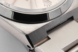 Rolex Oysterquartz 35mm Stainless Steel Watch Eb0526rrxzsa