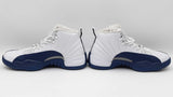 Nike Air Jordan 12 Retro French Blue Ct803-114 Sneakers Size 10.5 Sd1225pzdu