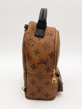 Louis Vuitton Reverse Monogram Palm Springs Backpack Mini Sd0625lrzxsa