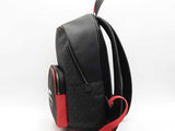 Michael Kors Signature Logo Backpack Black Aa0826rzsa
