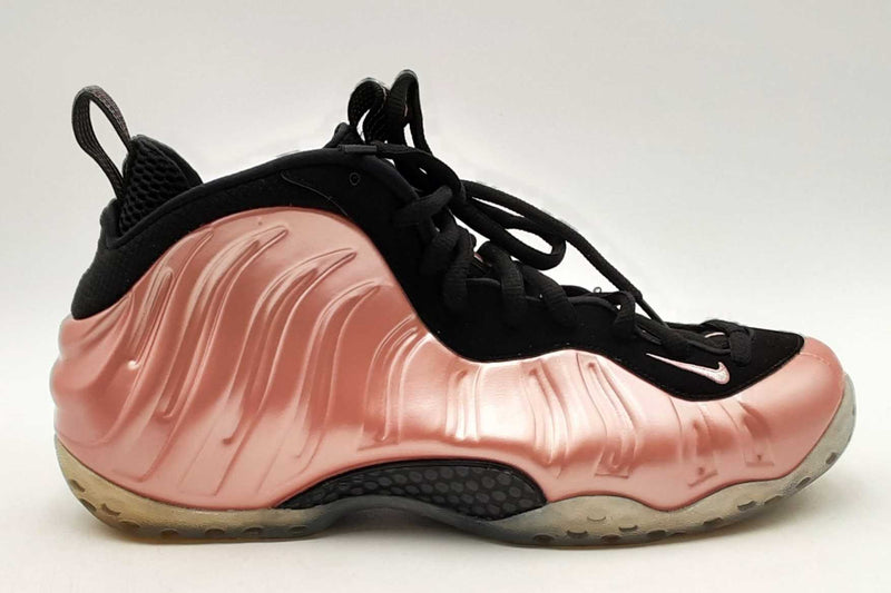 Nike Air Foamposite One Sneakers Size 10 In Pink 314996-602 Eb1124exsa