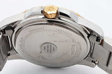 Bulova 32mm Quartz Stainless Steel Watch With Mother Of Pearl Dial Eb0926cxsa