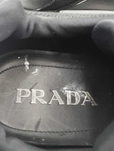 Prada Cloudburst Thunder Knit Fabric Sneakers Size 8.5 Eb0825crsa