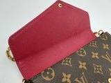 Louis Vuitton Monogram Felicie Pochette Eb0924rxzsa