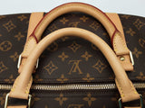 Louis Vuitton Keepall Bandouliere 60cm Brown Monogram Duffle Bag Do0626lixzde