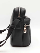 Louis Vuitton Outdoor Messenger In Taiga Leather & Monogram Eclipse Fw0626rzxdu