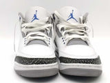 Jordan 3 Retro Ct8532-145 White Shoes Size 11 Aa0826crsa