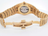 Tissot Prx Powermatic 80 40mm Gold-tone Automatic Watch Aa0626ozxsa