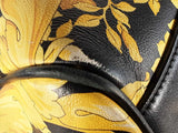 Versace Barocco Print Travel Bag Sd1125orzde