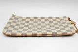 Louis Vuitton Damier Azur Pochette Eb0924orxsa