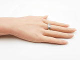 Chrome Hearts Forever Ring In Sterling Silver 11.1 Grams Size 8 Fw0626orzdu