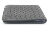 Bottega Veneta Intrecciato Brown Leather Wallet Eb0326crdu