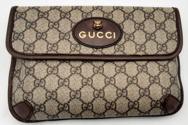 Gucci Gg Supreme Monogram Neo Vintage Belt Bag Eb0924orxsa