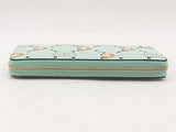 Gucci X Pikarar Kawai Animal Print Wallet Aa0825oorsa