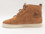 Christian Louboutin Nano Strap Sneaker Brown Size 41.5 Aa1225orzsa