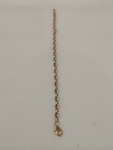 Gucci Bracelet Yellow Gold 14k 4.2 Grams 7 Inch Vc0828olzmia