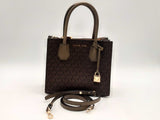 Michael Kors Mercer Tote Brown Aa0825ozsa