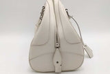 Louis Vuitton Ivory Epi Leather Bowling Montaigne Top Handle Bag Eb1026oxzsa