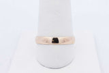 10k Yellow Gold Wedding Band 1.6 Grams Size 10 Eb0924orsa