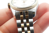 Tissot Ballade Powermatic 80 Cosc 31mm Two Tone Stainless Steel Watch Eb526orxde