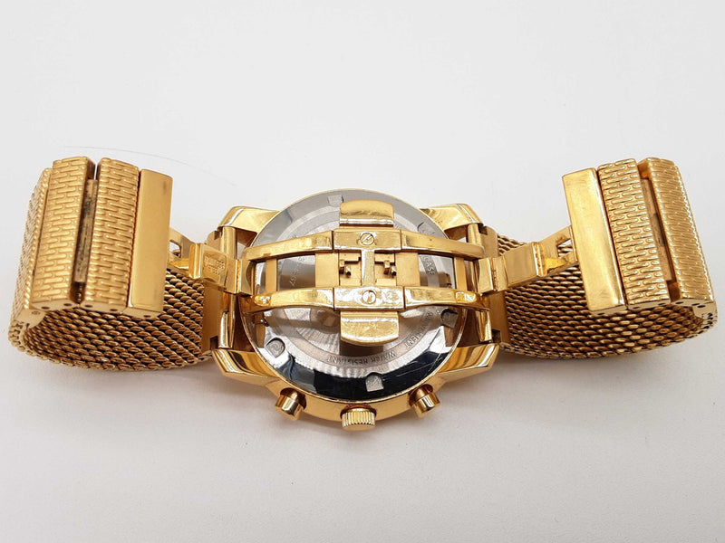 Movado Mb.01.1.34.6215 44 Bold Chronograph Steel Quartz Watch Do1025owxde