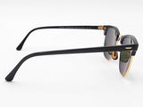 Rayban Rb3016 Black Sunglasses With Case Aa0926pzsa