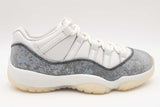 Nike Air Jordan 11 Retro Low "Year Of The Snake" Sneakers Size 7 Eb0425loxsa