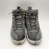 Nike Jordan 12 Retro Dark Grey Sneakers Size 12 Hs0224rxsa