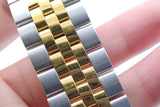 Movado Museum 40mm Quartz Two Tone Stainless Steel Watch Eb1026oxzsa