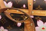Louis Vuitton X Takashi Murakami Monogram Cherry Blossom Papillon Eb0826ixzde