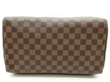 Louis Vuitton 30 Speedy Brown Damier Ebene Handbag Do0525ixzde