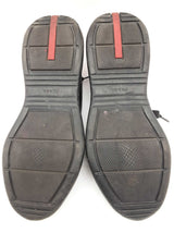Prada 4e3400 Prada America's Cup Black Red Shoes Size Prada 9/ Us 10 Do0926loxde