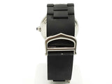 Cartier 37 21 Must De Cartier Autoscape Aftermarket Diamonds Steel Watch Do0725oxzde