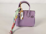 Mini Bag Charm Purple Sd0826ide