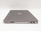 Hp 15t-c5200 Intel Core I7 - 8th Gen 8 Gb 256 Gb Silver Laptop Sd1225orzsa