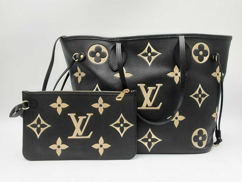 Louis Vuitton Empreinte Leather Neverfull Fw0125cxzdu