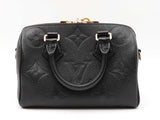 Louis Vuitton Speedy Bandoulière 20 In Monogram Empreinte Leather Fw1225lzxzdu