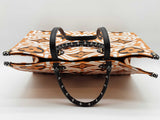 Louis Vuitton Lv Crafty Creme & Caramel On The Go Gm Sd0526ozszde