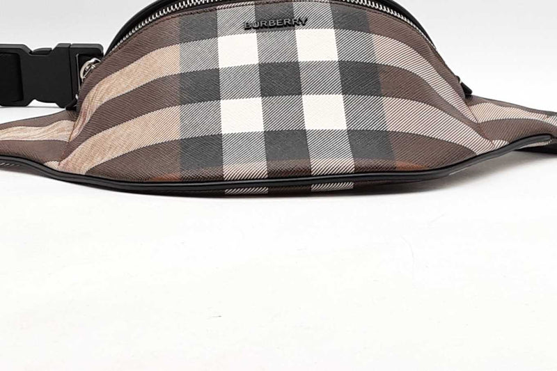 Burberry Cason Check Belt Bag Eb1025wxzdu