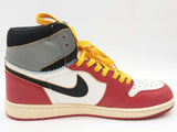 Nike Hv8563-600 Air Jordan 1 Retro Un/ La Chicago Shadow Shoes 11.5 Do0825lxzde