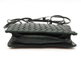 Bottega Veneta Intrecciato Green Leather Nodini Bag Sd0626wrzde