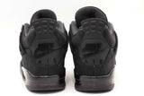 Nike Air Jordan 4 Retro Black Cat Sneakers Size 9.5 Fv5029-010 Eb0726lxzsa