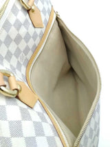 Louis Vuitton Damier Azur Saleya Shoulder Bag Eb1026cxzsa