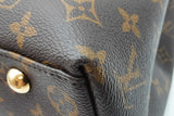Louis Vuitton Monogram Canvas Again Shoulder Bag Eb1026lxxzde